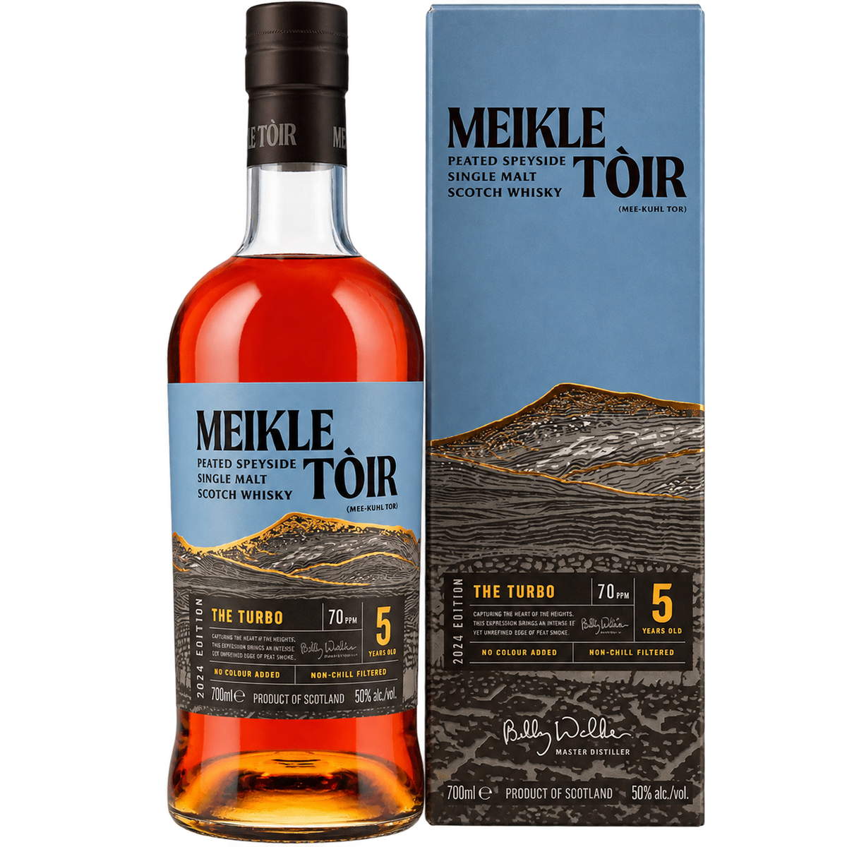 Meikle Toir The Turbo