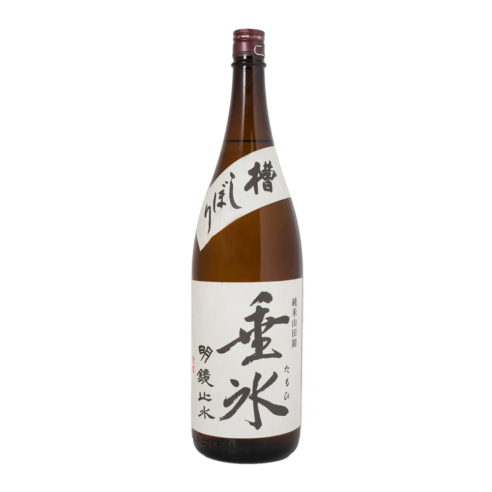 Meikyoshisui Taruhi Tokubetsu Junmai