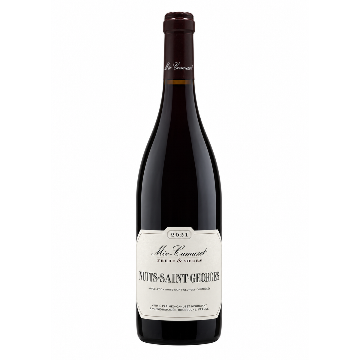 Meo-Camuzet Nuits-Saint-Georges 2021