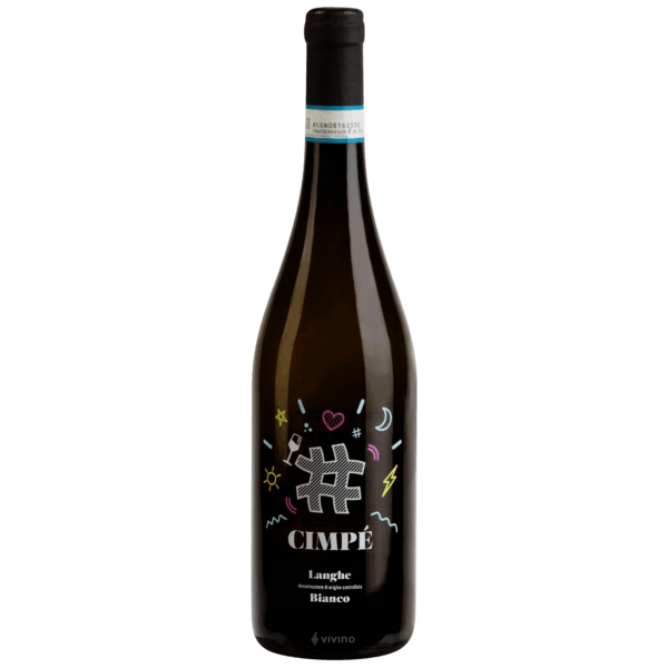 Merenda Sinoira Cimpe Langhe Bianco