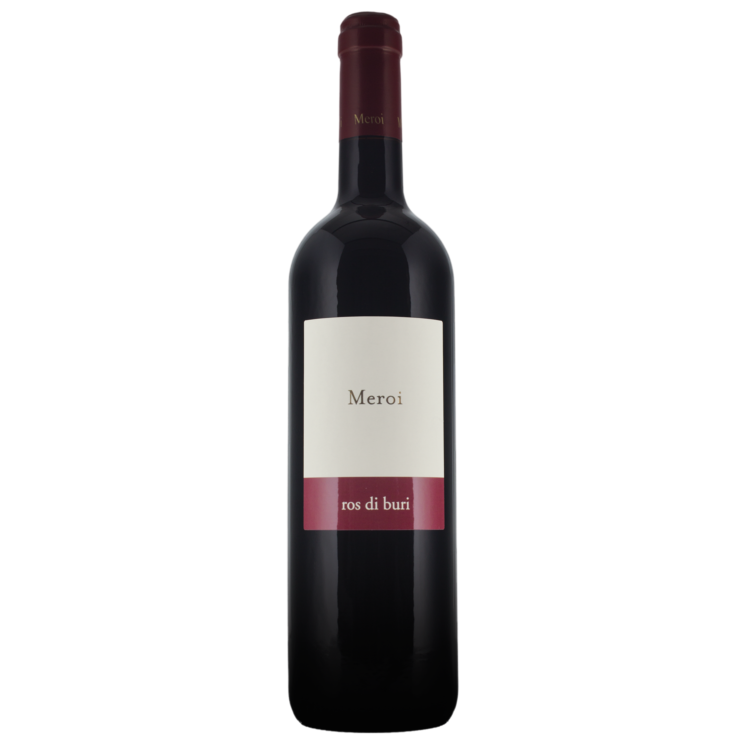 Meroi Ros Di Buri Merlot 2022