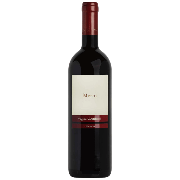 Meroi Vigna Dominin Refosco 2022