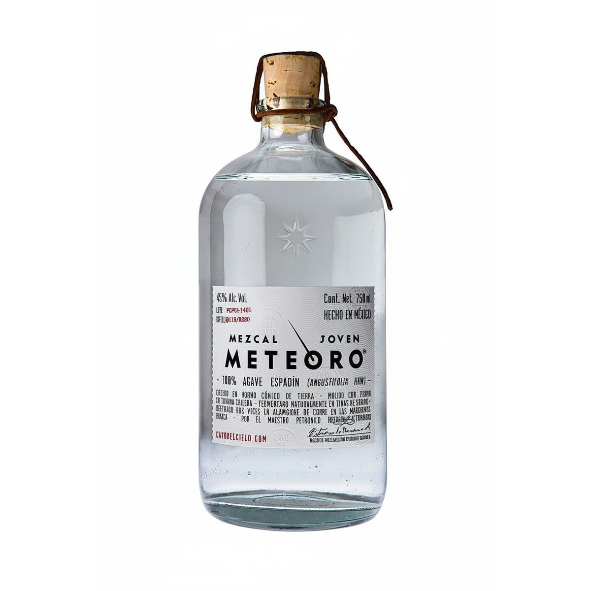 Meteoro Mezcal