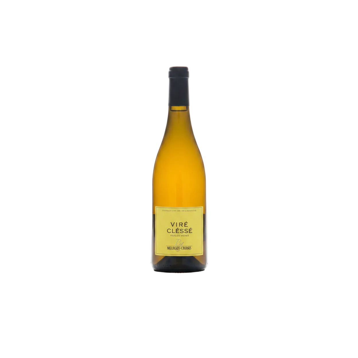 Meurgey Croses Vire Clesse Vieilles Vignes