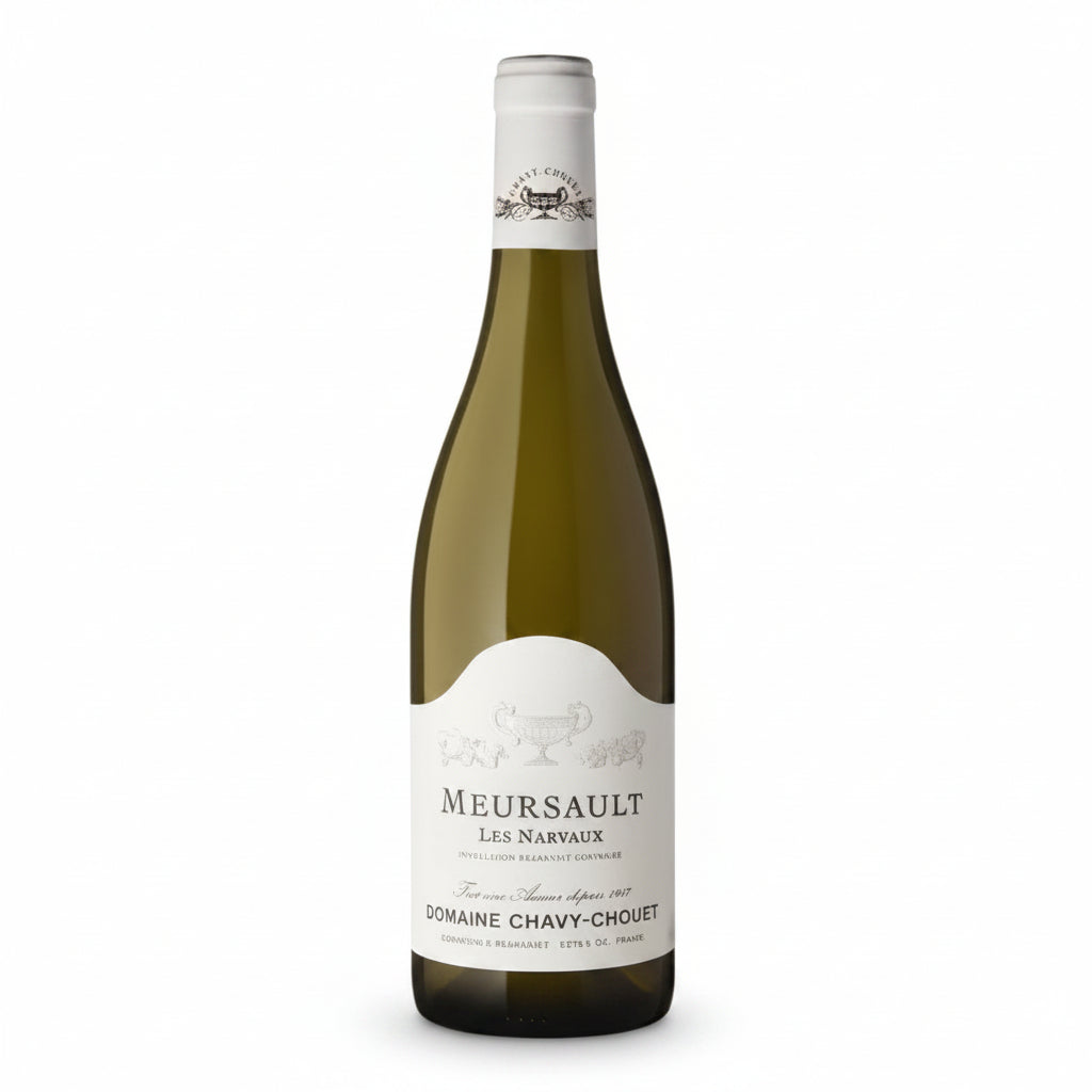 Meursault Les Narvaux Domaine Chavy-Chouet