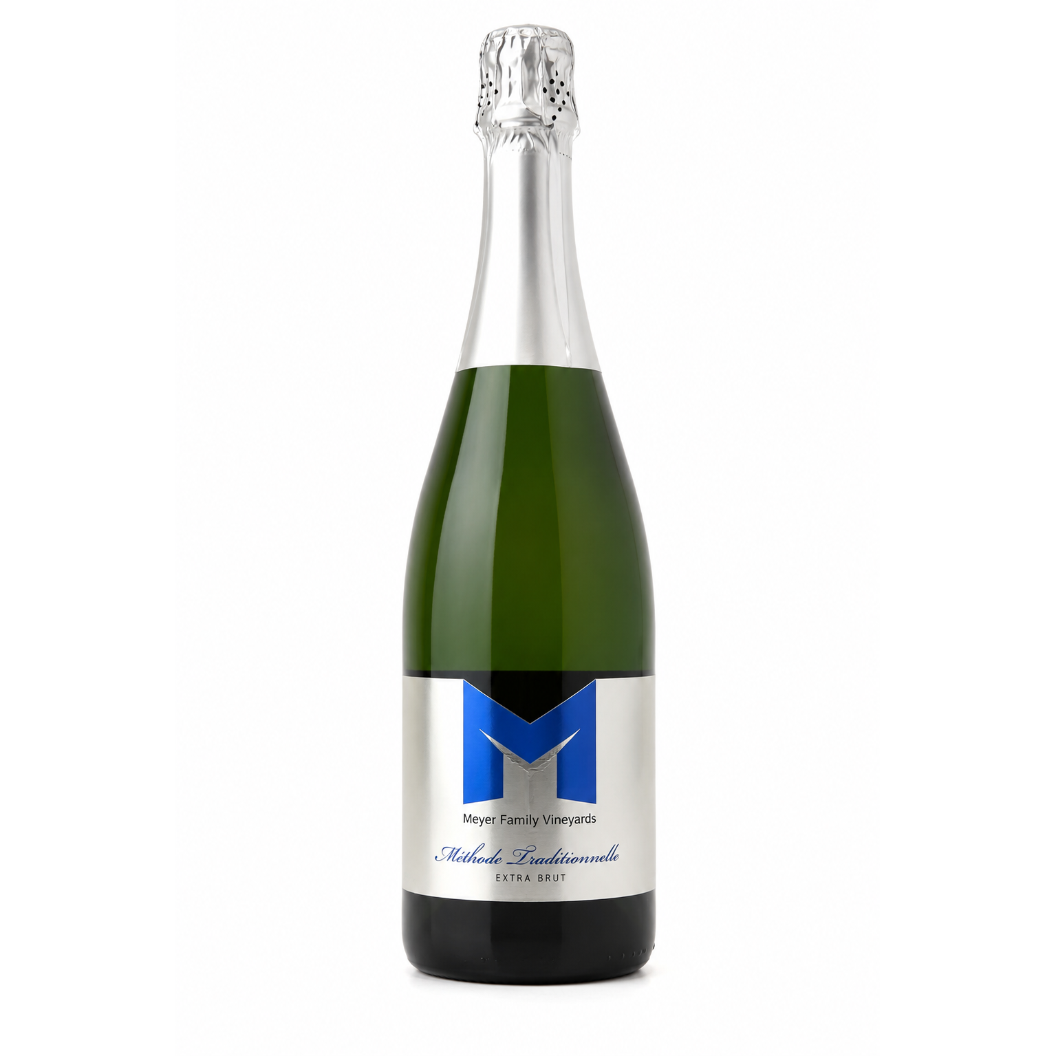 Meyer Family Vineyards Methode Traditionnelle Extra Brut