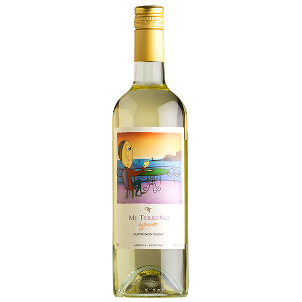 Mi Terruno Expresion Sauvignon Blanc 2022