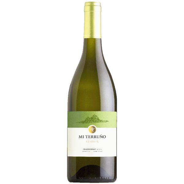 Mi Terruno Reserve Chardonnay