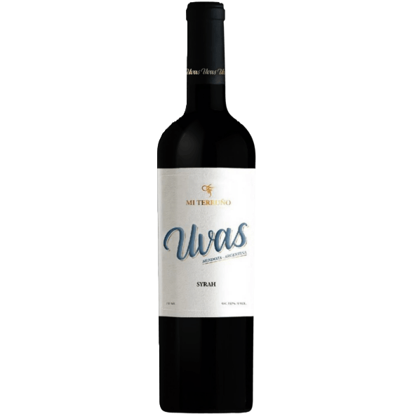Mi Terruno Uvas Syrah