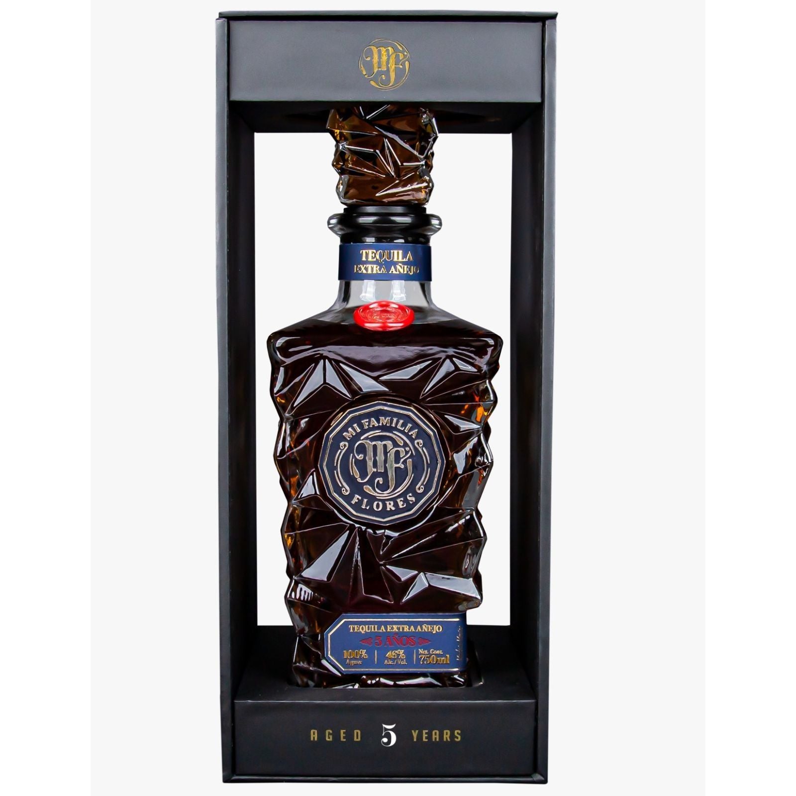 Mi Familia Extra Anejo 5 Years Tequila
