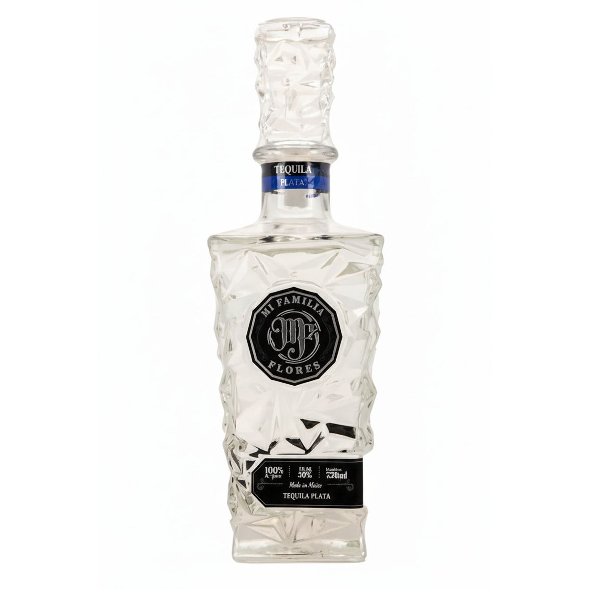 Mi Familia Flores Plata Tequila