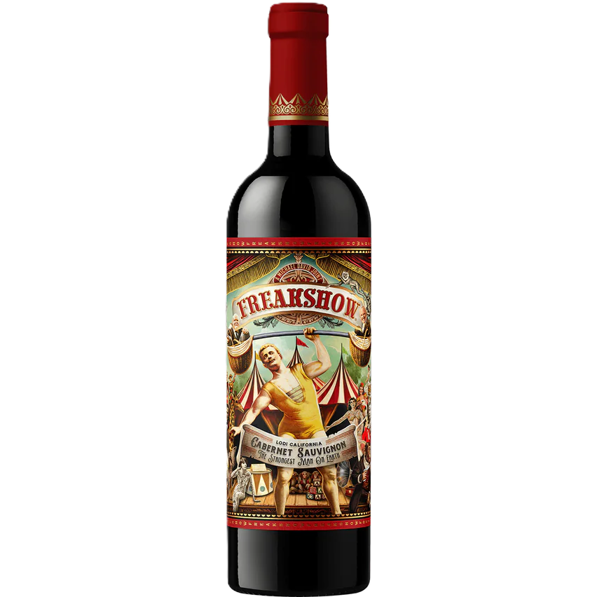 Michael David Winery Freakshow Cabernet Sauvignon