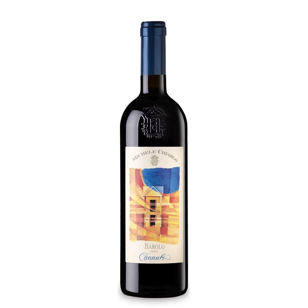 Michele Chiarlo Barolo Cannubi 2020