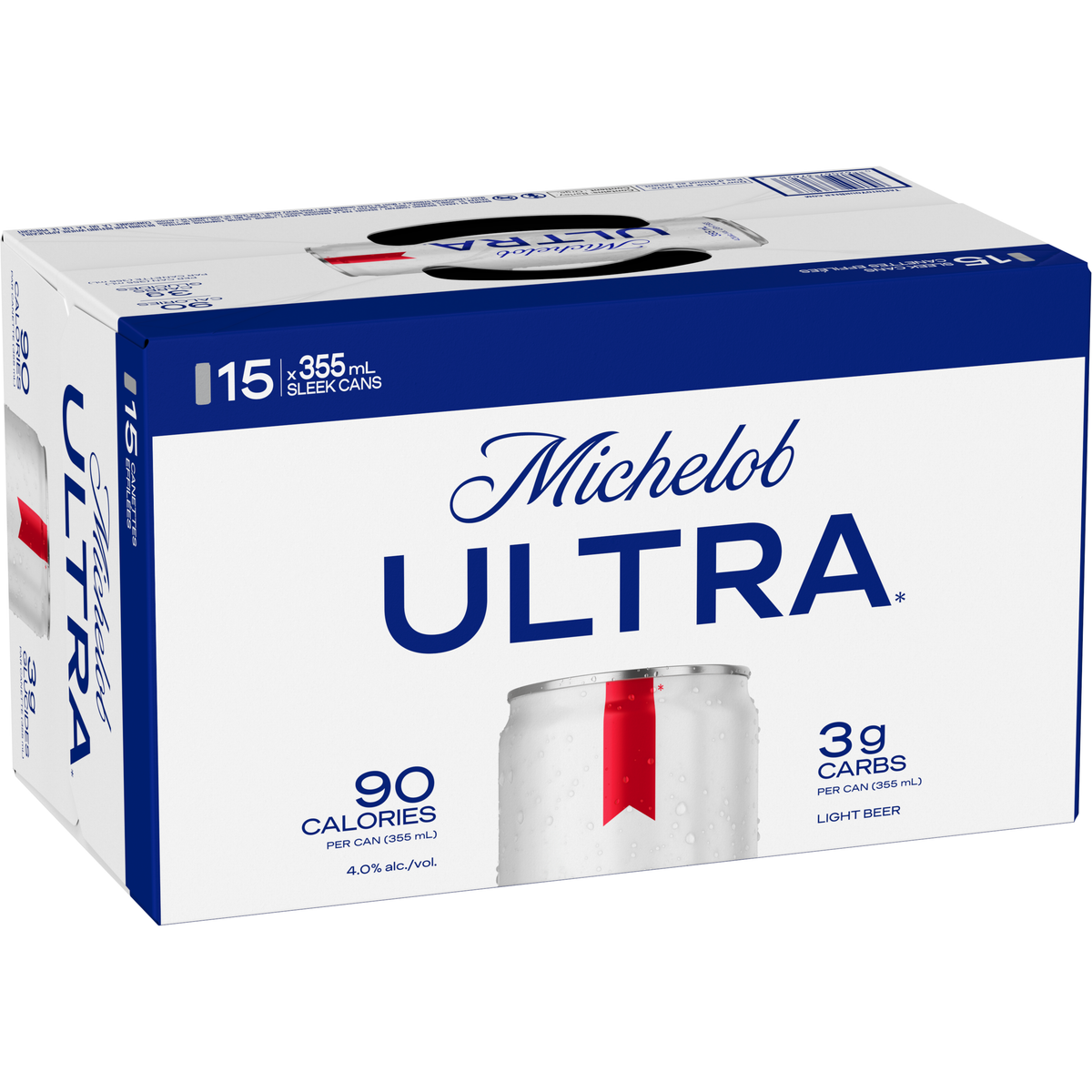 Michelob Ultra 15 Cans