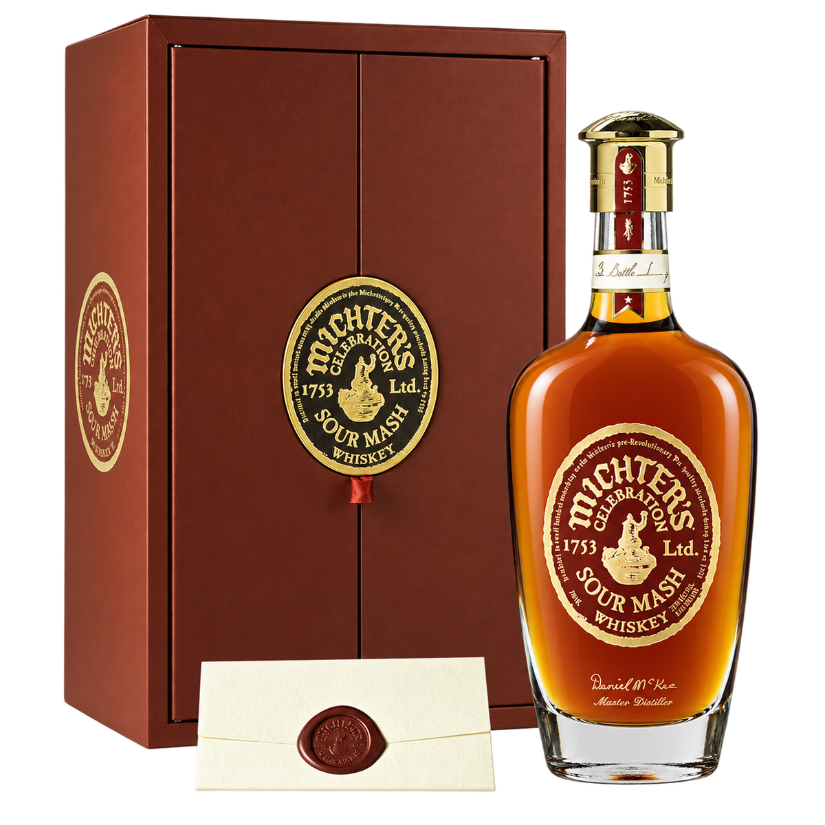 Michter's Celebration Sour Mash