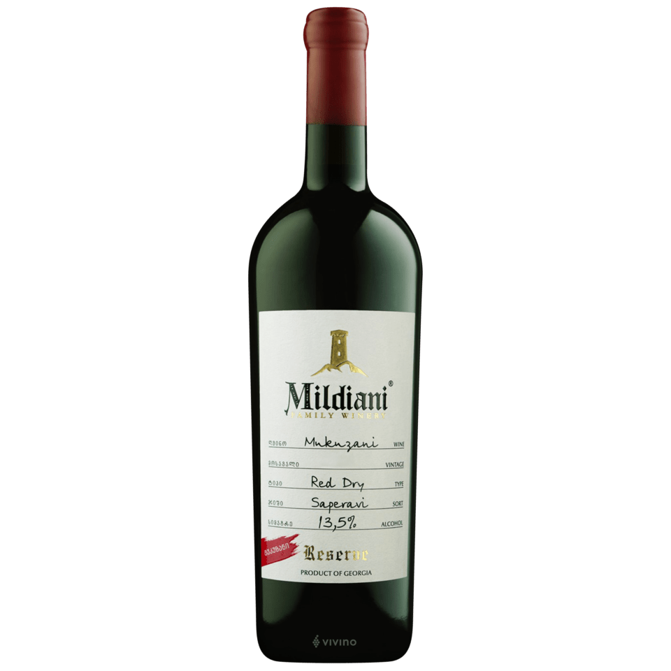 Mildiani Mukuzani Reserve