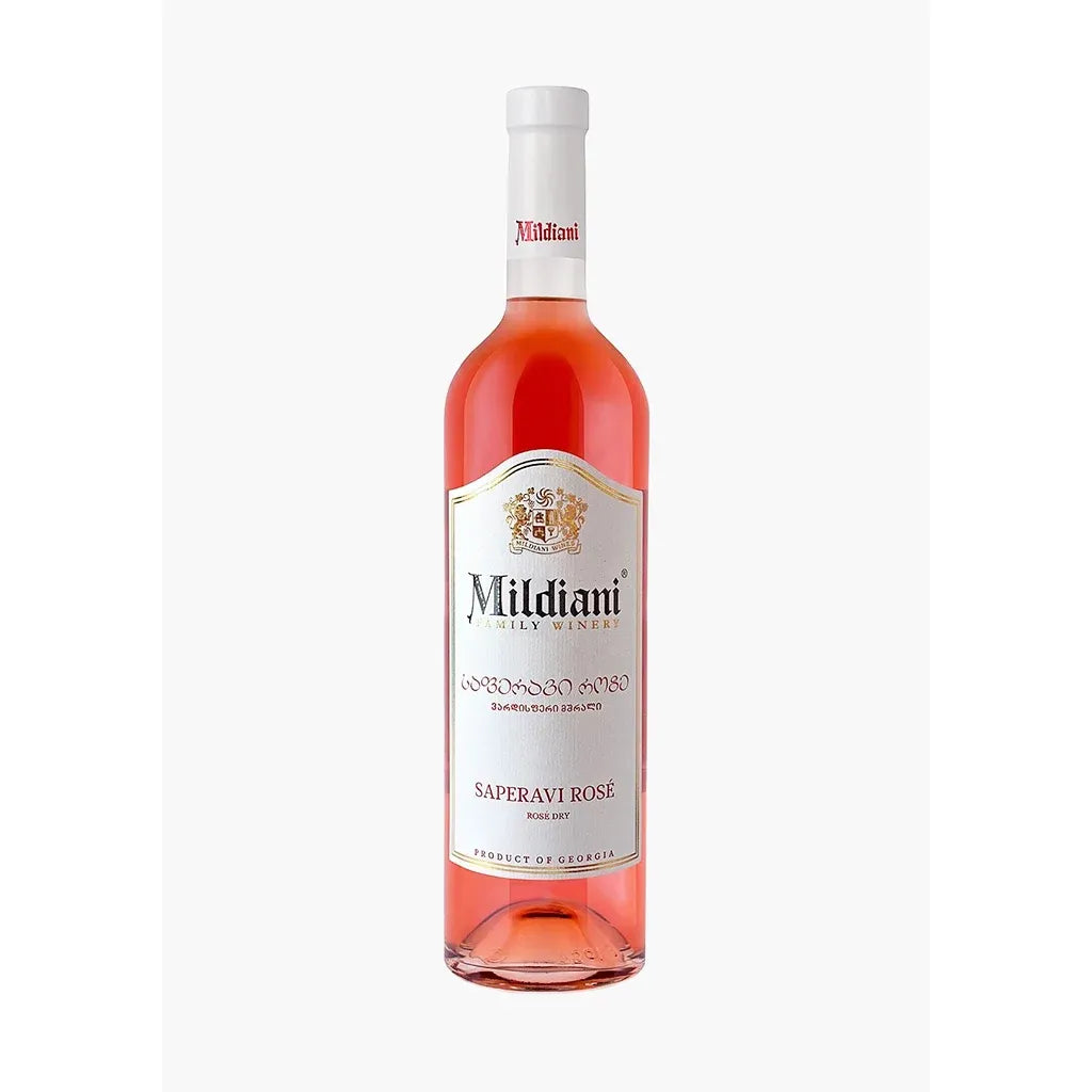 Mildiani Saperavi Rose