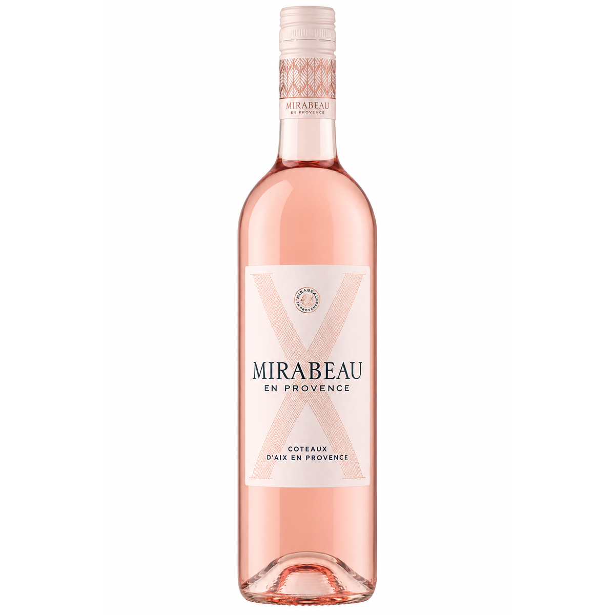 Mirabeau X Provencal Rose