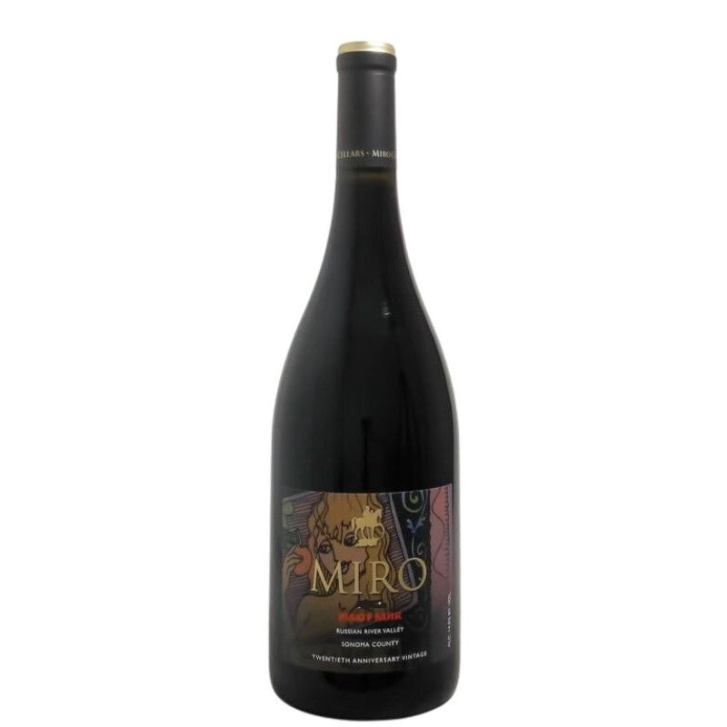 Miro Cellars Pinot Noir
