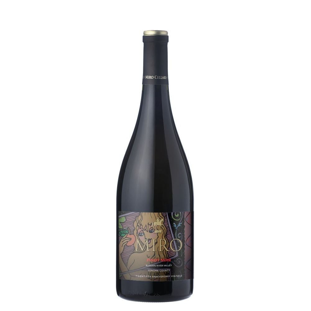 Miro Cellars Pinot Noir
