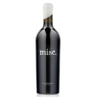 Misc Rutherford Cabernet