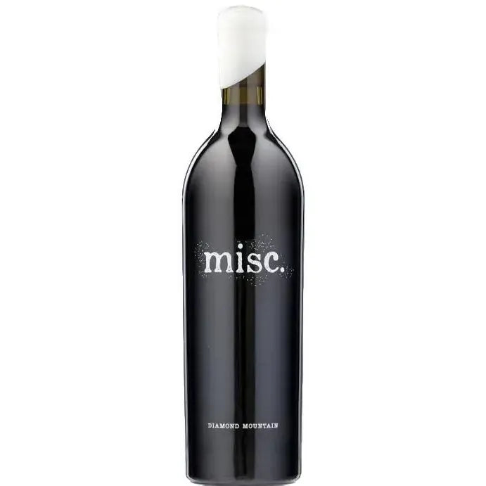 Misc Wines Diamond Mountain
