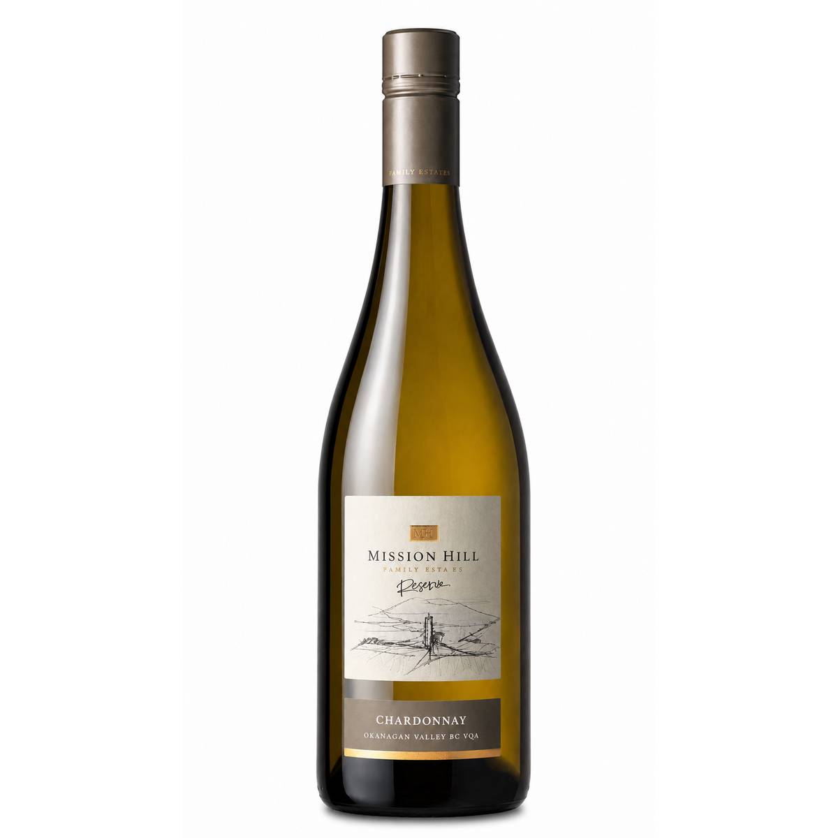 Mission Hill Estate Series Chardonnay
