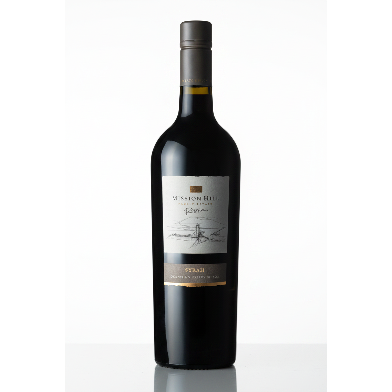 Mission Hill Family Estate Terroir Collection Syrah