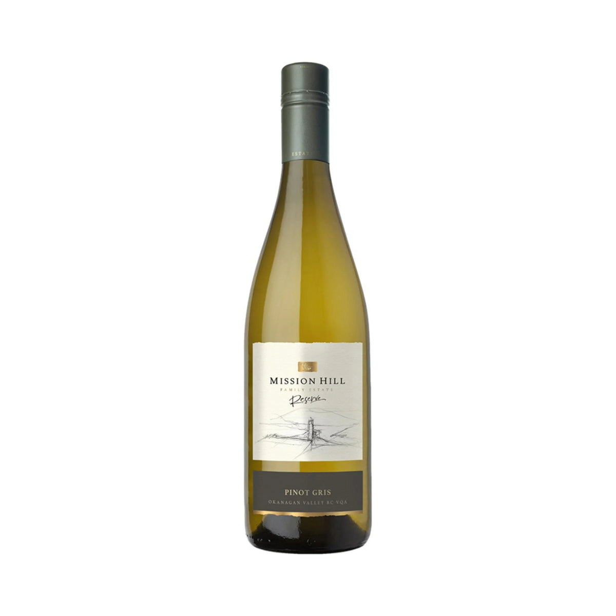 Mission Hill Reserve Crafted in BC Pinot Gris
