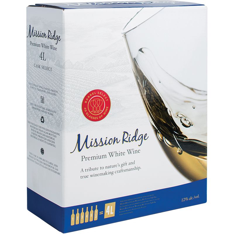 Mission Ridge Premium Dry white