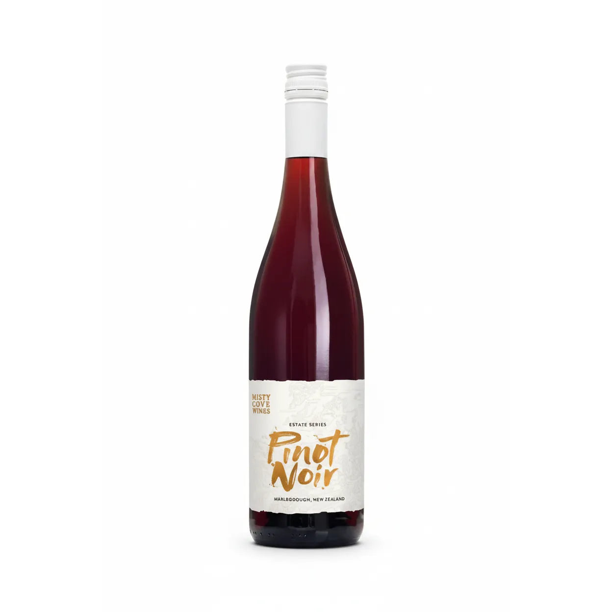 Misty Cove Estate Pinot Noir