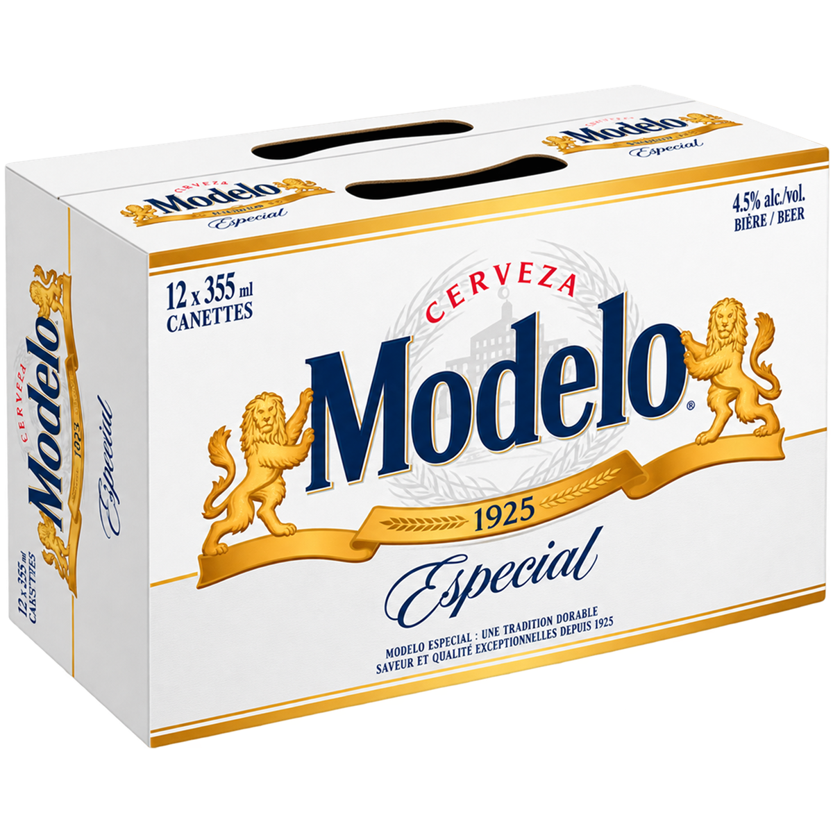 Modelo Especial 12x355ml Cans