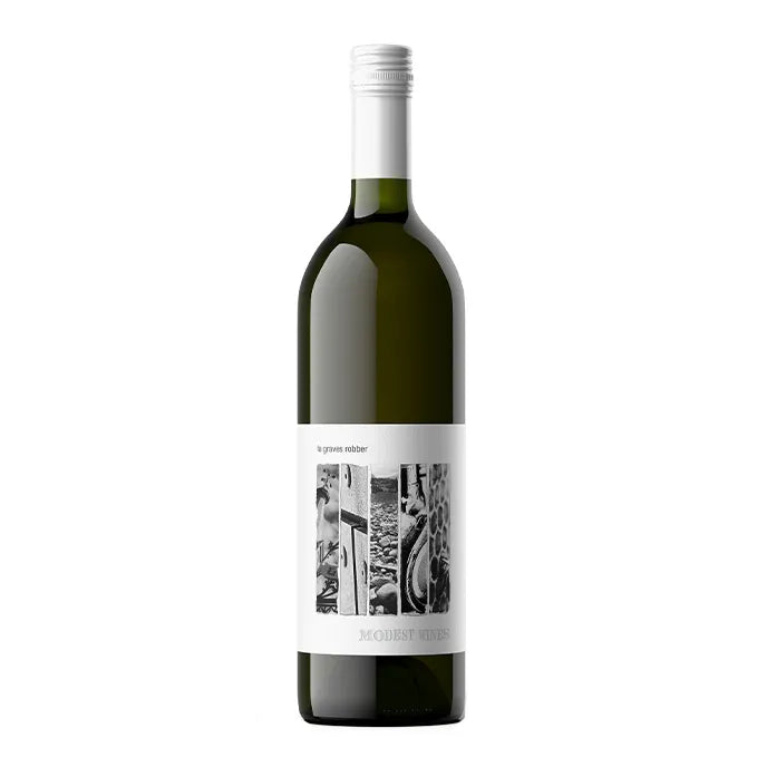 Modest Wines La Graves Robber Sauvignon Blanc Semillon