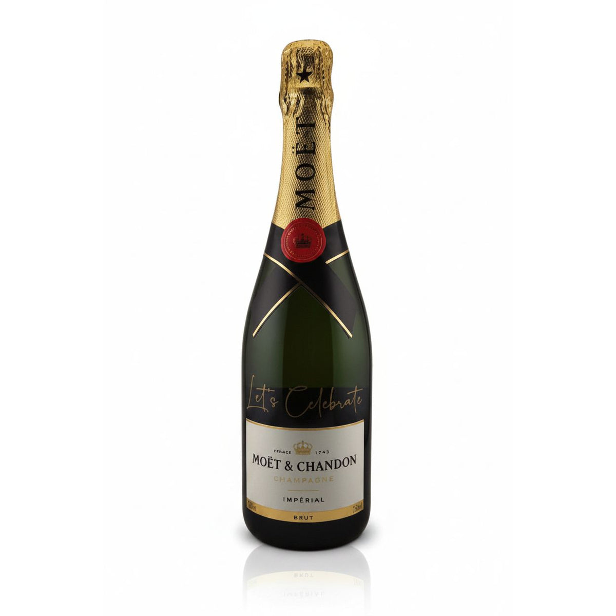 Moet & Chandon Imperial Brut Gold Festive