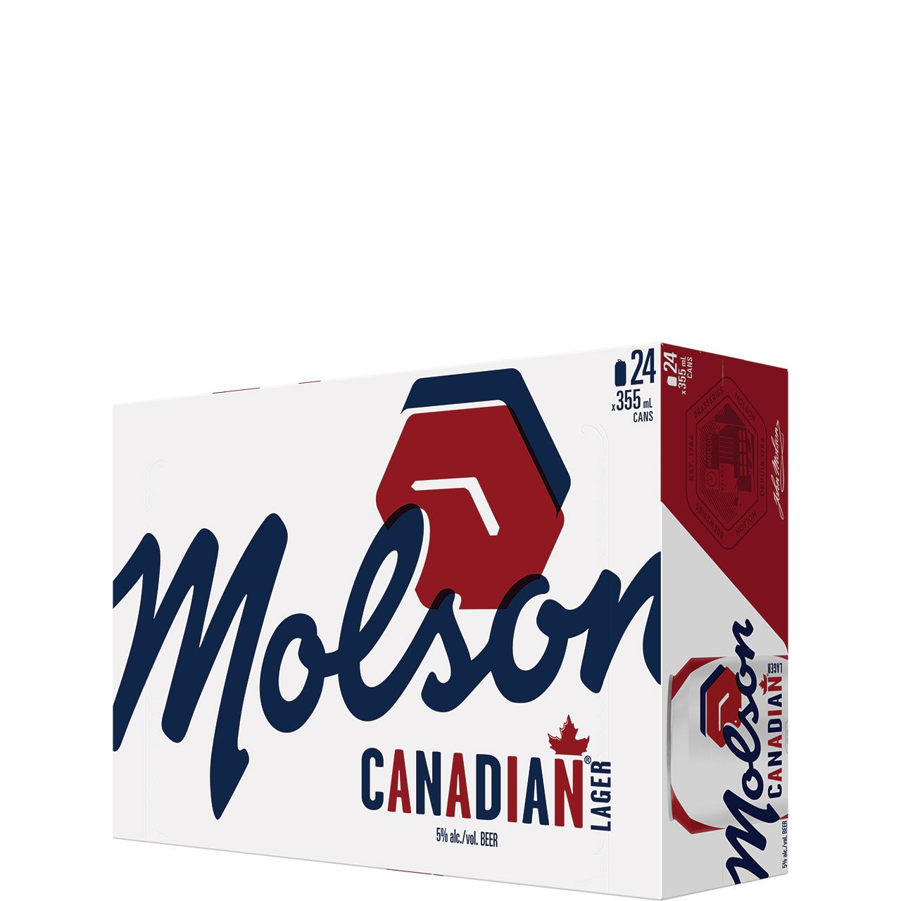 Canadian 24 Cans