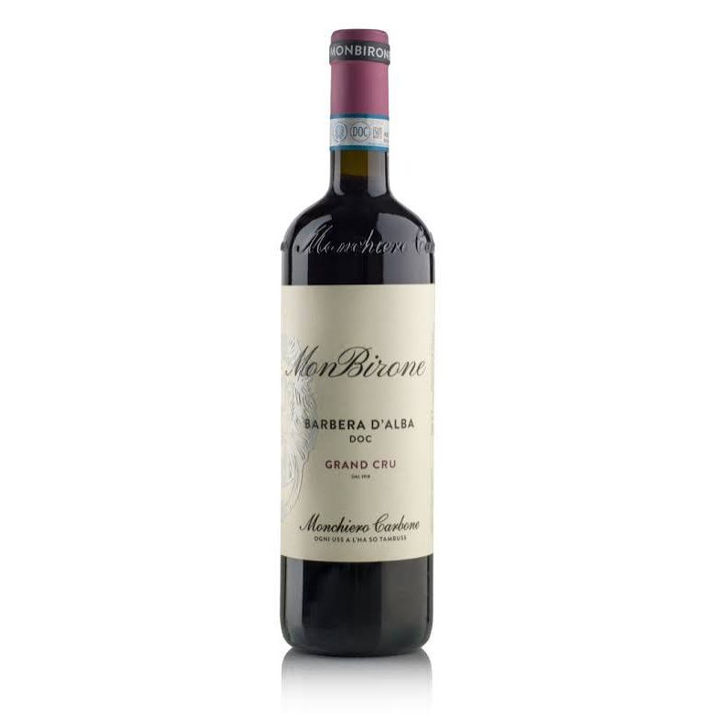 Monchiero Carbone MonBirone Barbera d'Alba