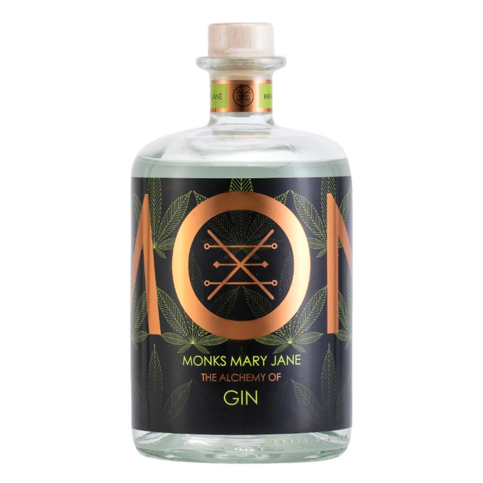 Mary Jane's Primo Hemp Gin