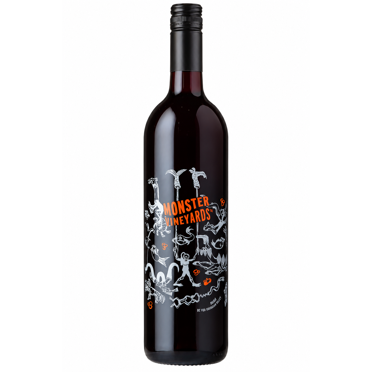 Monster Vineyards Merlot