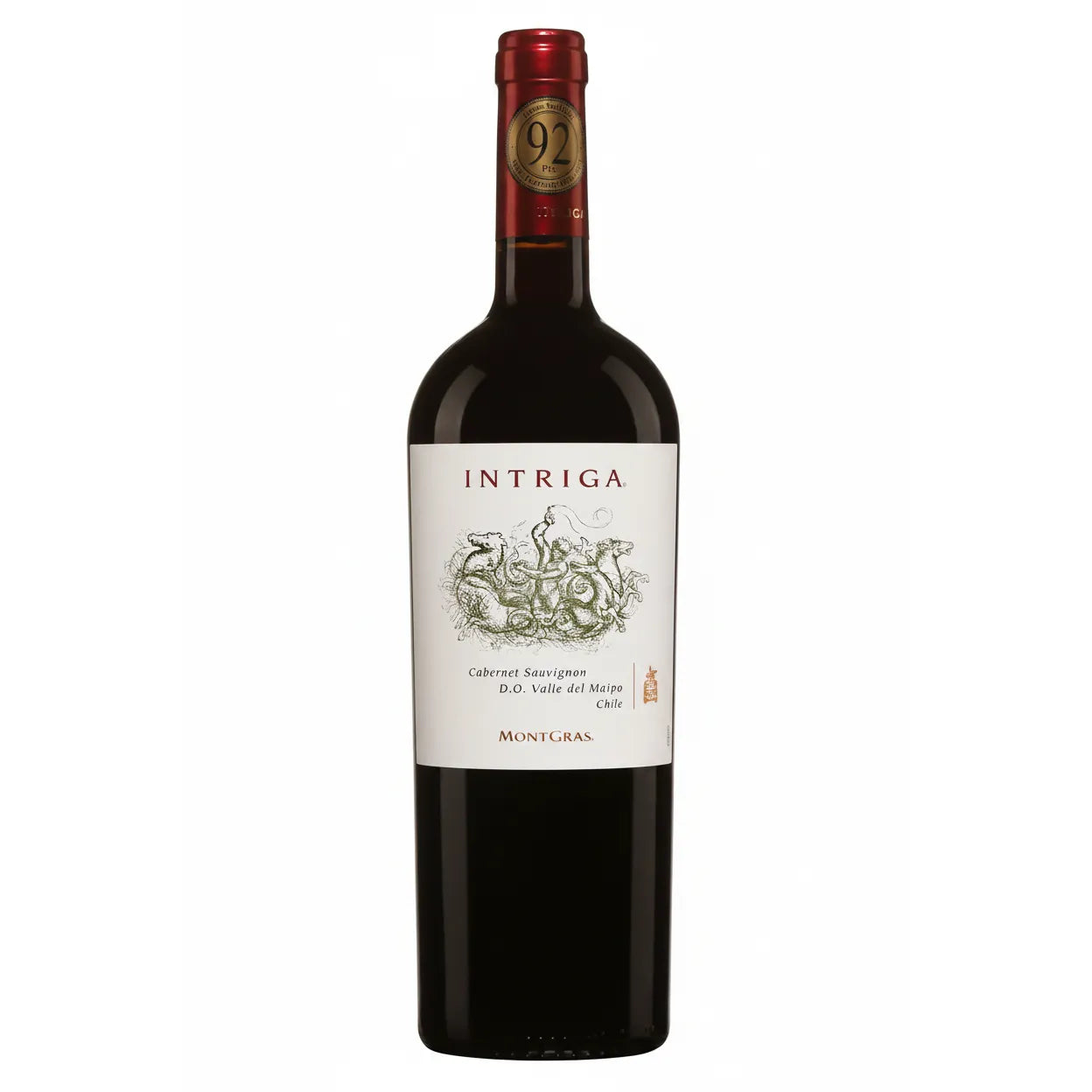 MontGras Intriga Cabernet Sauvignon