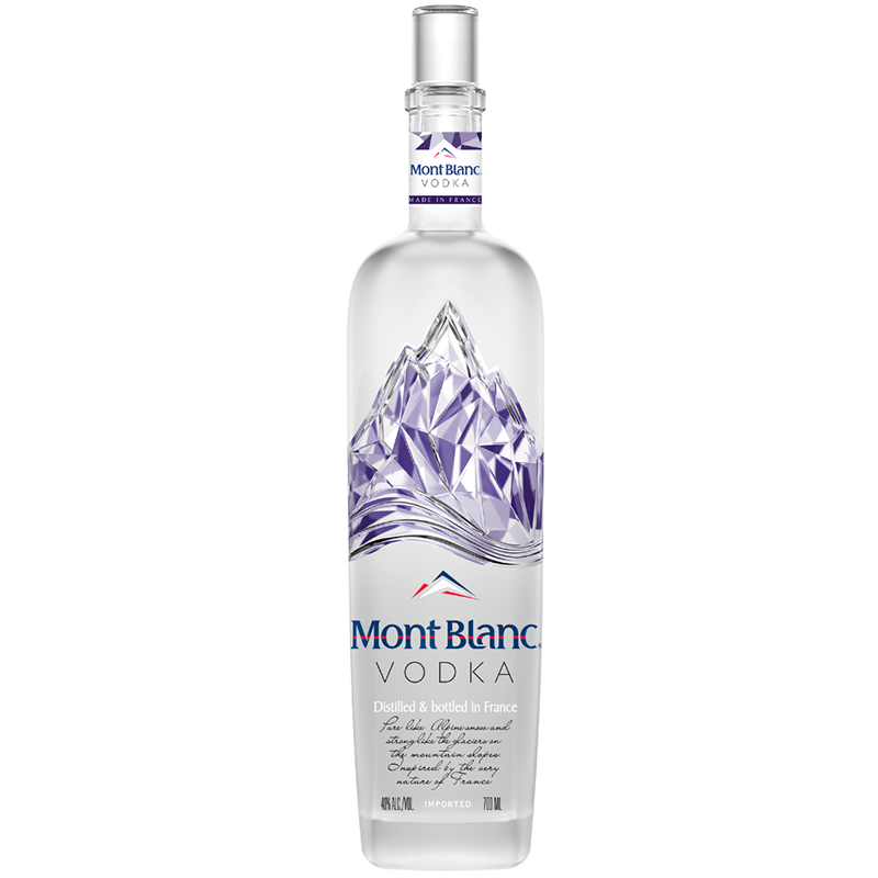 Mont Blanc Vodka