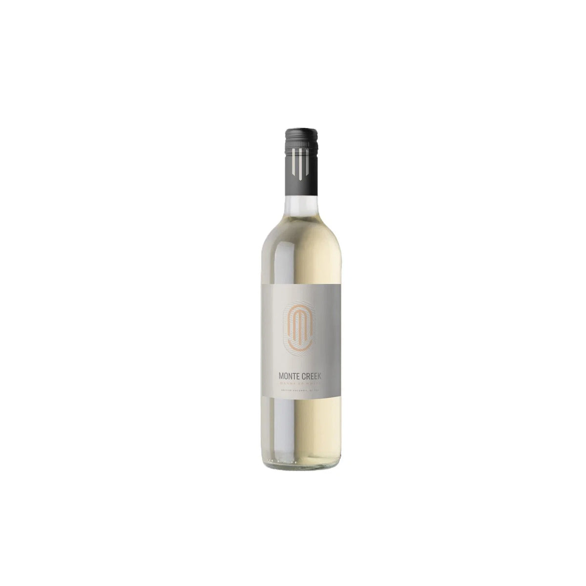 Monte Creek Hands Up White