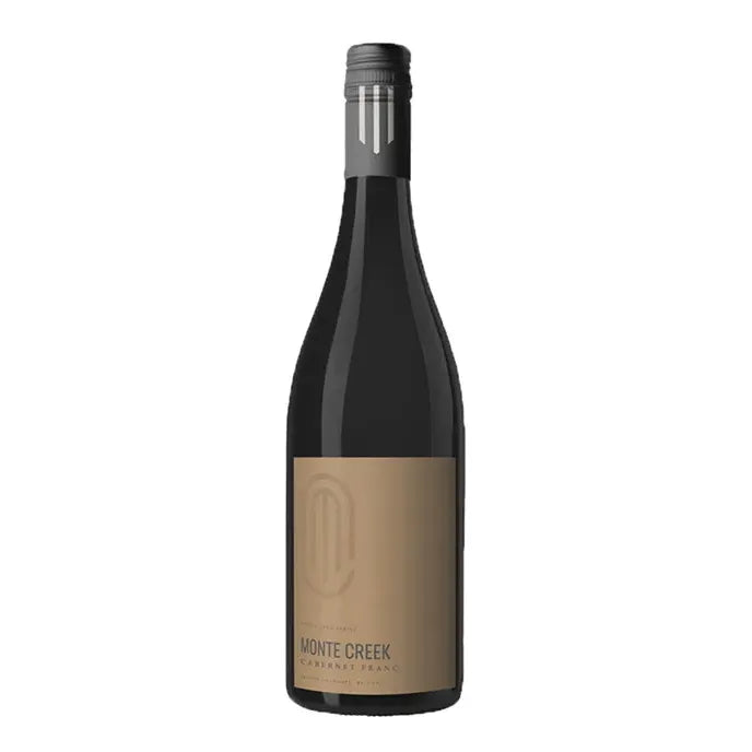 Monte Creek Living Land Cabernet Franc
