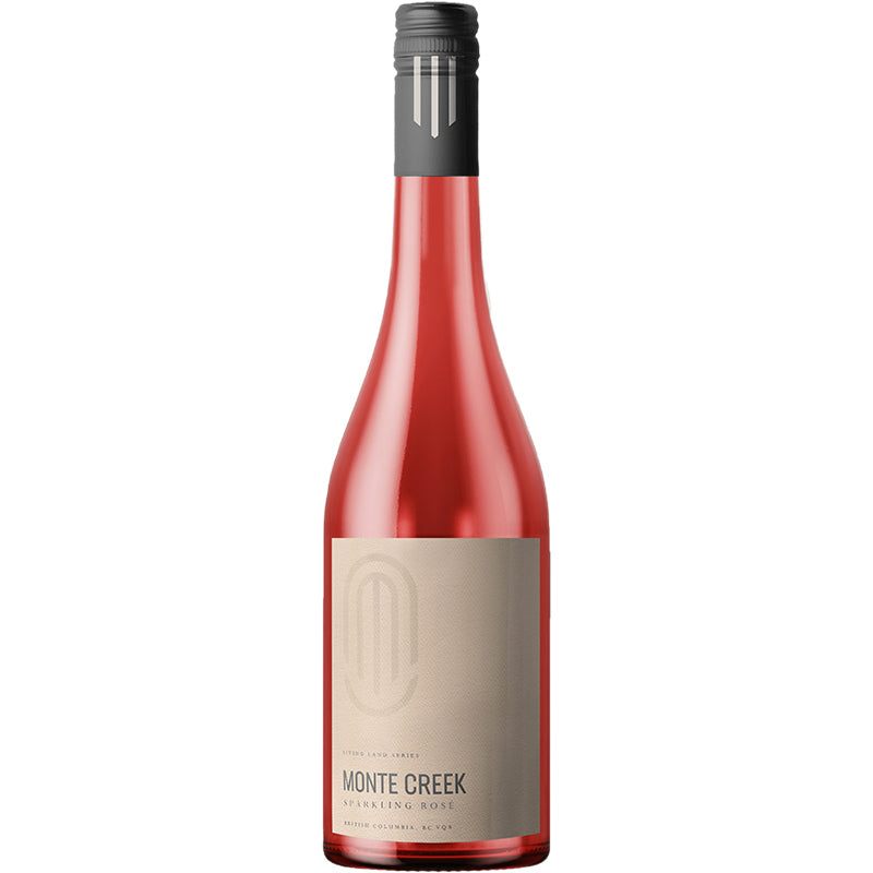 Monte Creek Sparkling Rose