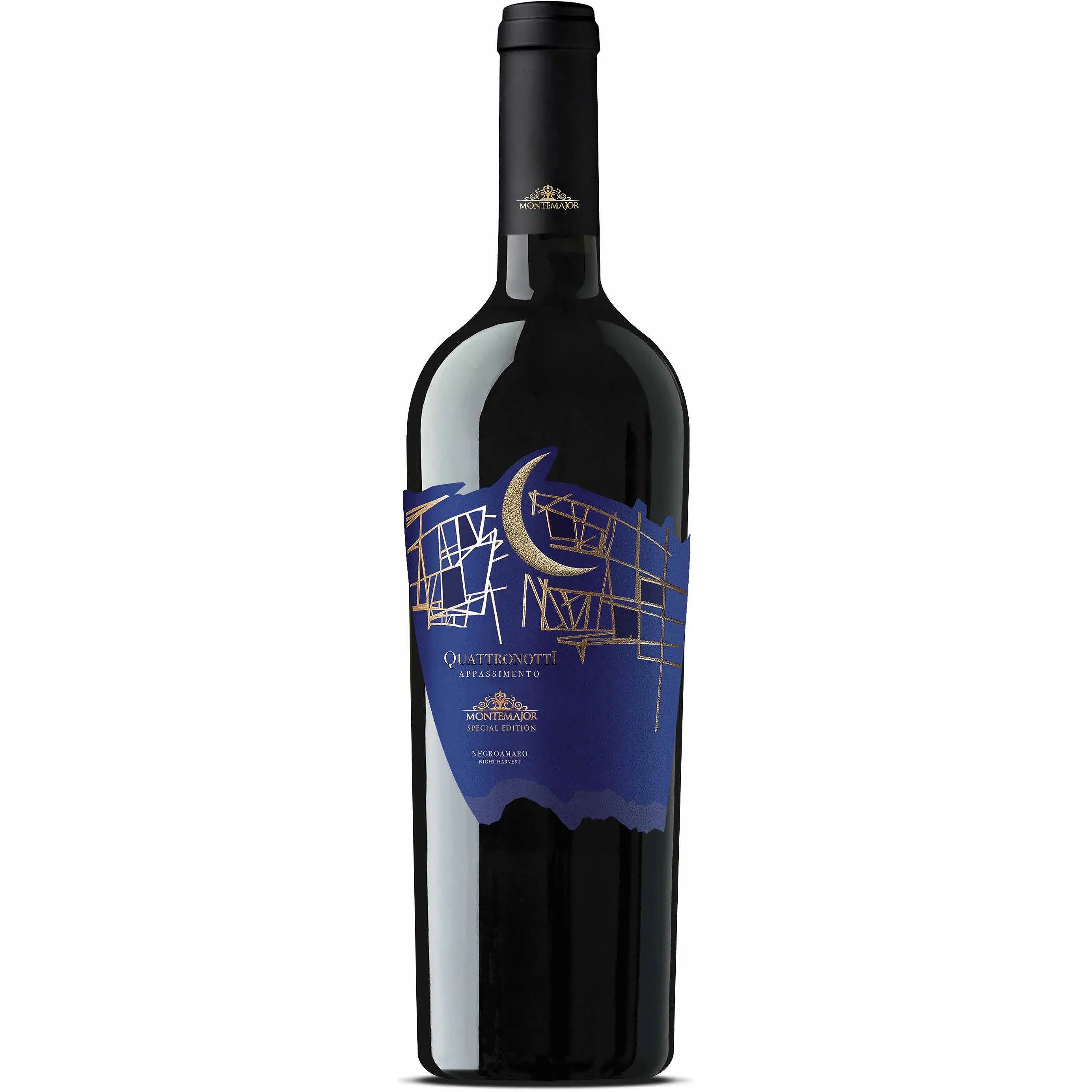Montemajor Quattronotti Appassimento Limited Edition Night Harvest