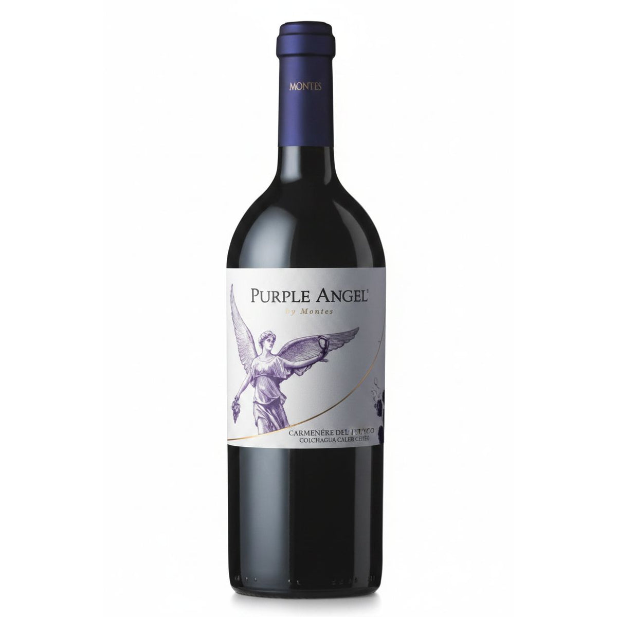 Montes Purple Angel Apalta Vineyard Carmenere 2020