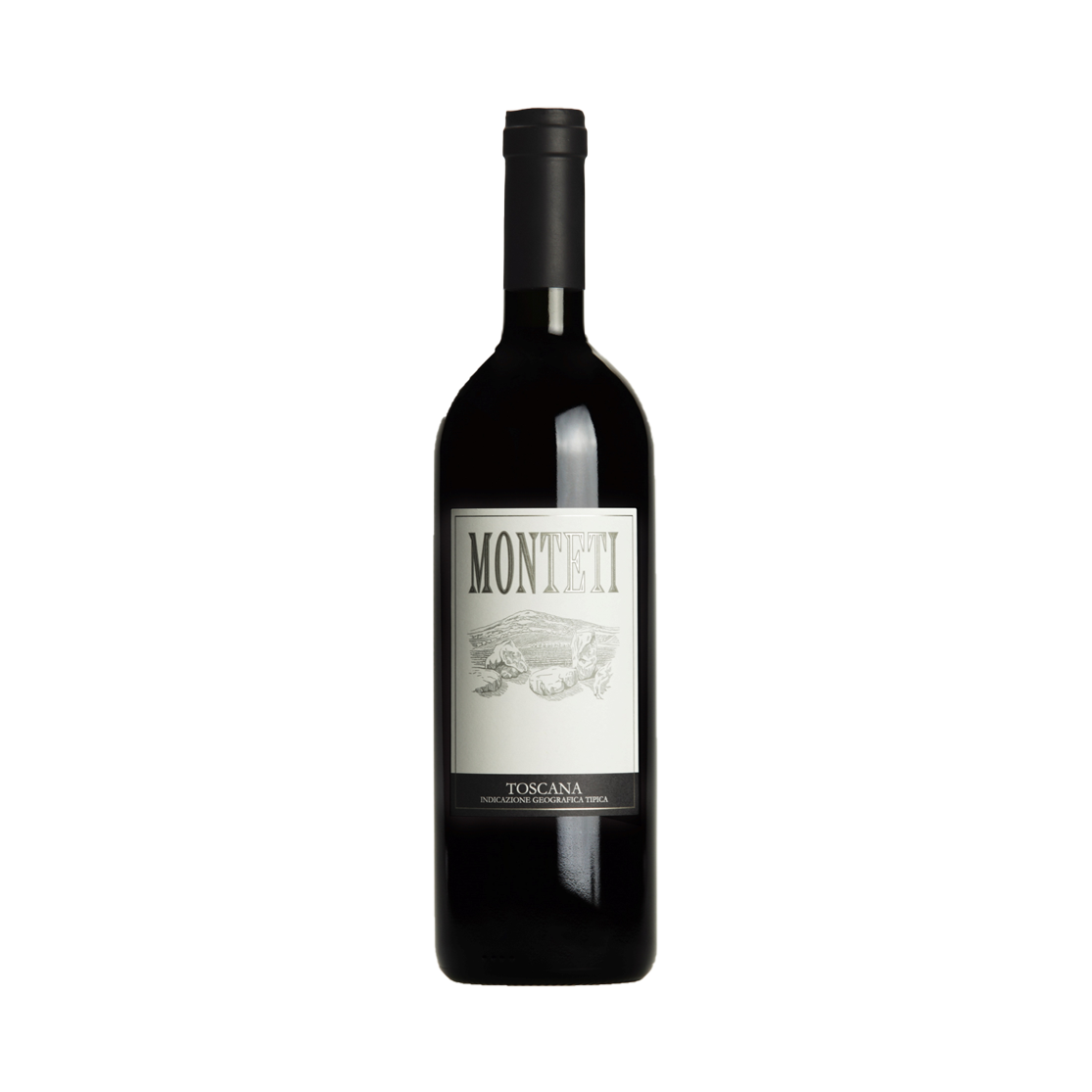 Tenuta Monteti 'Monteti' Toscana IGT 2015 750ml