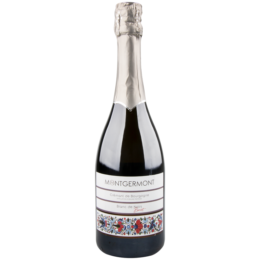 Montgermont Cremant de Bourgogne Blanc de Noirs Brut