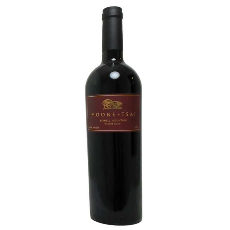 Moone Tsai Howell Mountain Hillside Blend 2018