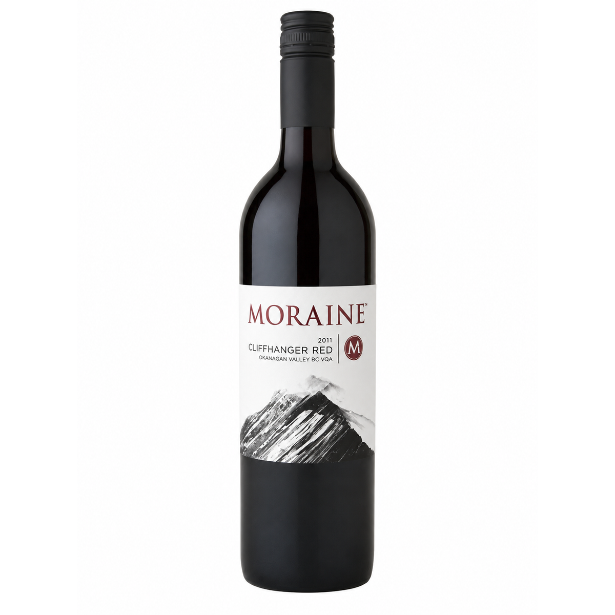 Moraine Cilffhanger Red 2011