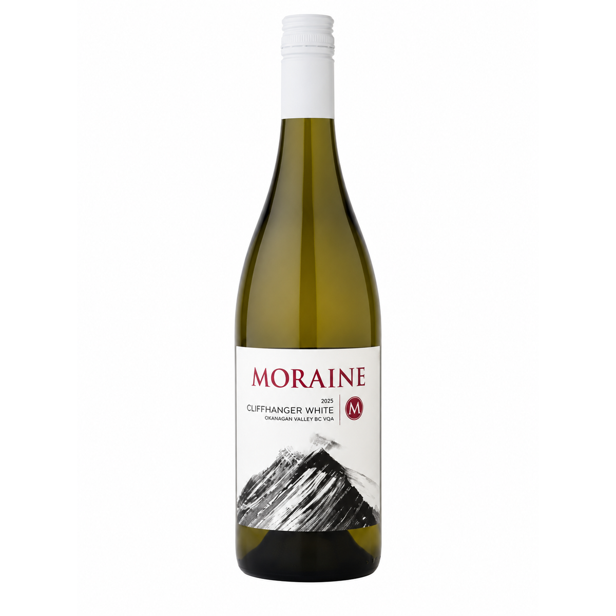 Moraine Cliffhanger White 2025